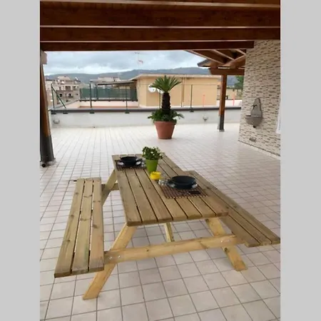 Apartment Myrooftop A 10 Min Dalla Reggia Di *