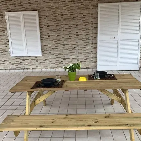 Myrooftop A 10 Min Dalla Reggia Di דירה *