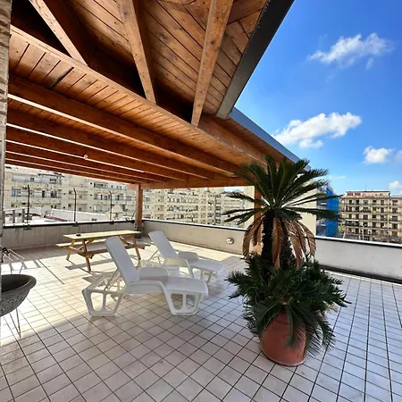 Apartment Myrooftop A 10 Min Dalla Reggia Di *